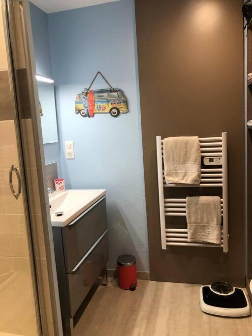 Appartement Plein Centre Льо Ман Екстериор снимка
